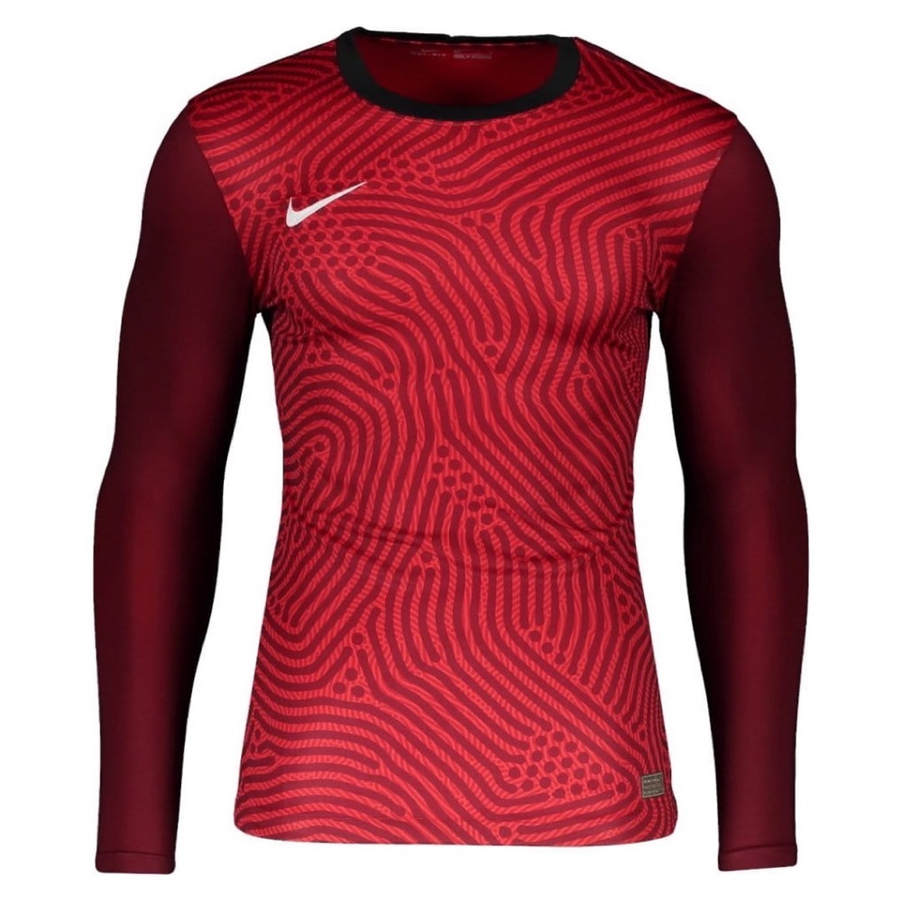 Nike Soccer Goalkeeper Jersey Womens Size L